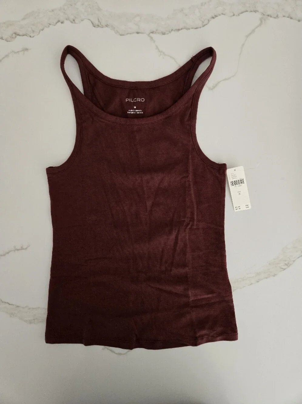 NWT Pilcro Tank Top